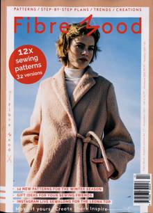 Fibre Mood Magazine  Order Online