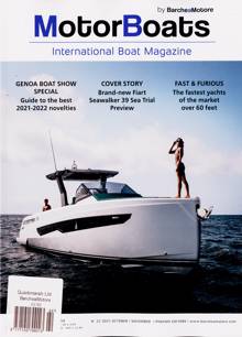 Barchea Motore Magazine NO 22 Order Online