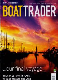 Boat Trader Magazine DEC 21 Order Online