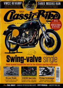 Classic Bike Magazine  Order Online
