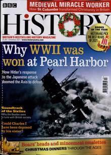 Bbc History Magazine  Order Online
