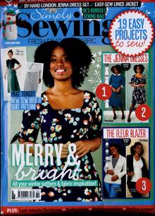 Simply Sewing Magazine  Order Online
