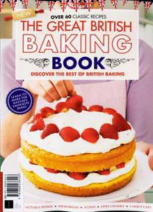 Bz Great British Baking Magazine ONE SHOT Order Online