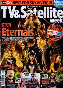 Tv & Streaming Week Magazine  Order Online