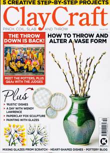 Claycraft Magazine NO 59 Order Online