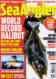 Sea Angler Magazine NO 605 Order Online