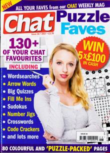 Chat Puzzle Faves Magazine NO 26 Order Online