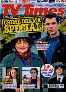Tv Times England Magazine  Order Online