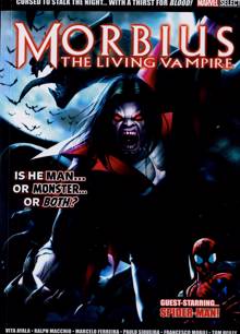 Marvel Select Magazine MORBIUS Order Online