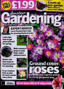Amateur Gardening Magazine  Order Online