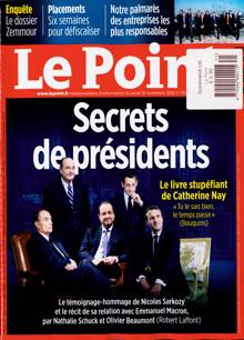Le Point Magazine  Order Online