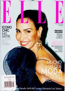 Elle Spanish Magazine  Order Online