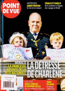 Point De Vue Magazine  Order Online