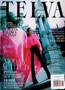 Telva Magazine  Order Online