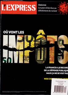 L Express Magazine  Order Online