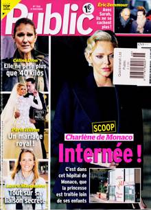 Public French Magazine  Order Online