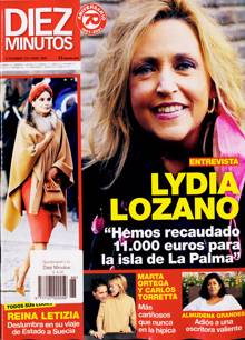 Diez Minutos Magazine  Order Online