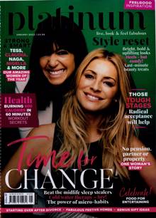 Platinum Magazine  Order Online