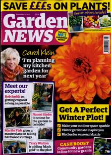 Garden News Magazine  Order Online