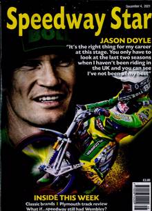 Speedway Star Magazine  Order Online