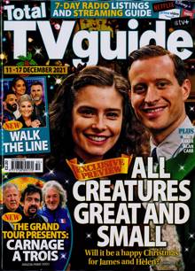 Total Tv Guide England Magazine  Order Online