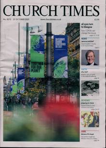 Church Times Magazine  Order Online