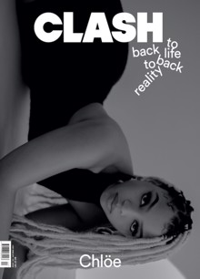 Clash 120 Chloe Bailey Magazine Issue 120 Chloe