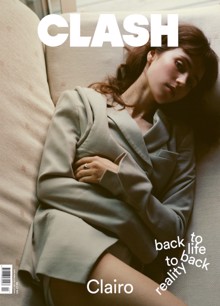 Clash 120 Clairo Magazine Issue 120 Clairo