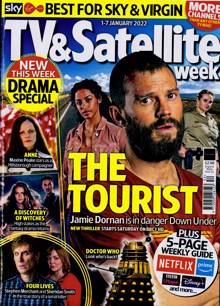 Tv And Satellite Week  Magazine  Order Online