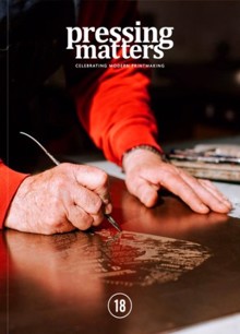 Pressing Matters Magazine Issue 18 Order Online