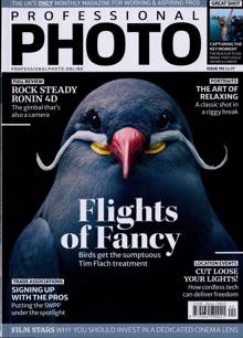 Professional Photo Magazine  Order Online