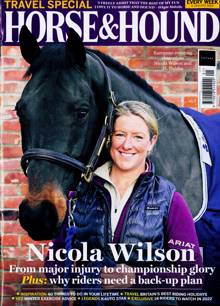 Horse And Hound Magazine  Order Online