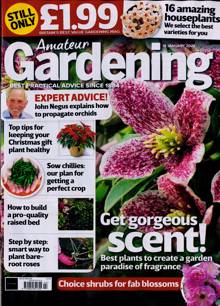 Amateur Gardening Magazine  Order Online