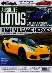 Absolute Lotus Magazine NO 24 Order Online