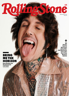 Rolling Stone Uk Magazine  Order Online