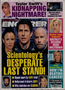 National Enquirer Magazine  Order Online