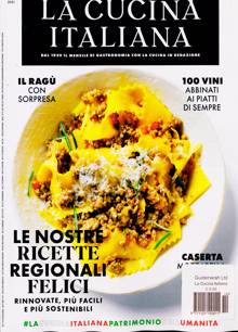 La Cucina Italiana Magazine  Order Online