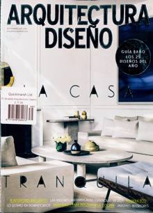 El Mueble Arquitectura Y Diseno Magazine  Order Online