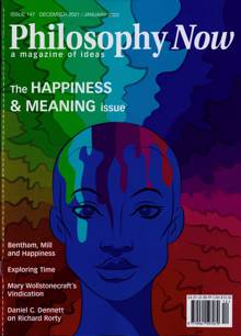 Philosophy Now Magazine Issue DEC-JAN