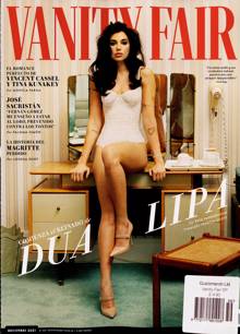 Vanity Fair Spanish Magazine  Order Online