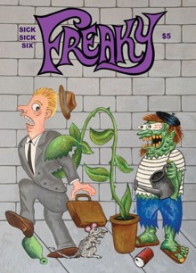 Freaky Magazine  Order Online