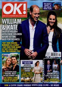 Ok! Magazine  Order Online