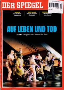 Der Spiegel Magazine  Order Online