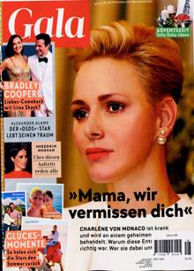 Gala (German) Magazine  Order Online