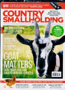 Country Smallholder Magazine  Order Online