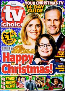 Tv Choice England Magazine  Order Online
