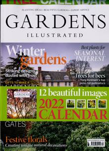 Gardens Illustrated Magazine  Order Online