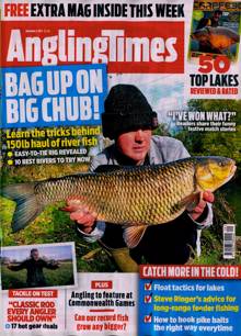 Angling Times Magazine  Order Online