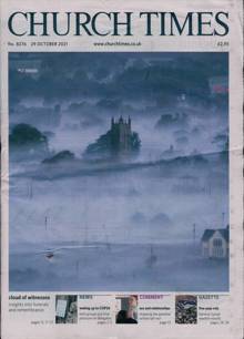 Church Times Magazine  Order Online