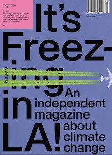 It's Freezing In La Magazine  Order Online